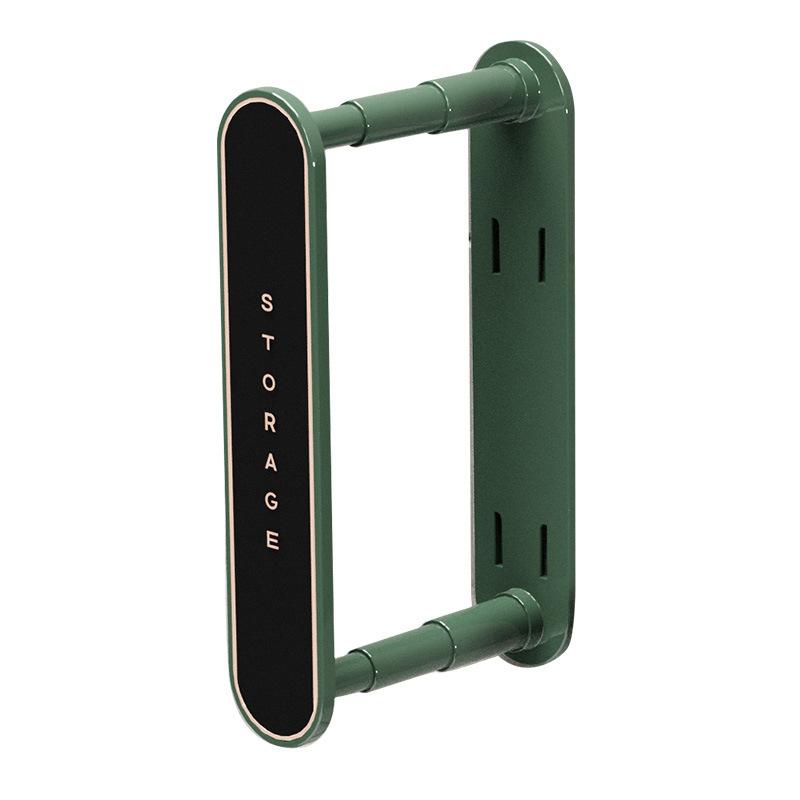 DIY Wall Mounted Retractable Clothes Hanger Organizer Punch-Free Balcony Hanging Rack Multi-Functional Storage Shelf 1pc
DIY Wall Mounted Retractable Clothes Hanger Organizer Punch-Free Balcony Hanging Rack Multi-Functional Storage Shelf 1pc