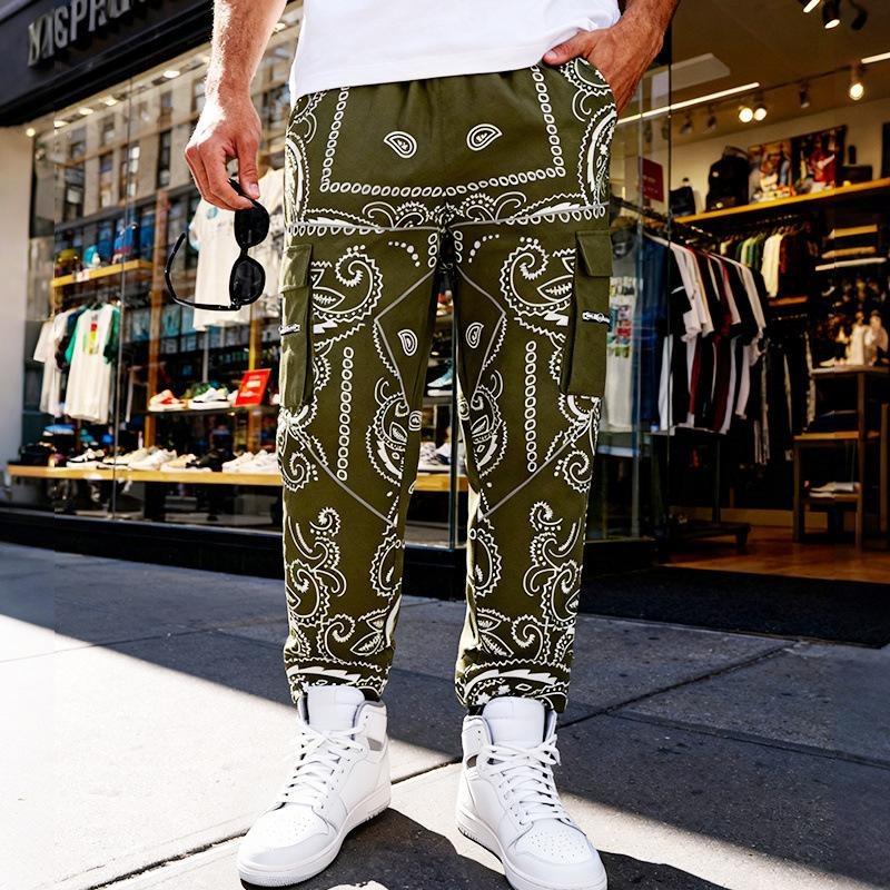 Spring and Autumn New Men s Casual Loose Hip-Hop High Street Micro-Taper Work Pants XXXL армія зелений колір
Spring and Autumn New Men s Casual Loose Hip-Hop High Street Micro-Taper Work Pants XXXL армія зелений колір