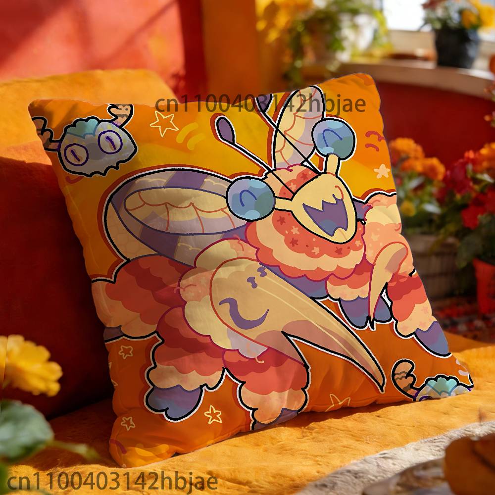My S-Singing M-Monsters Bowgart Pillow Case For Sofa Decor Car Office Room Printing Cushion Cover Decorations and Protector 30cmx30cm
My S-Singing M-Monsters Bowgart Pillow Case For Sofa Decor Car Office Room Printing Cushion Cover Decorations and Protector 30cmx30cm