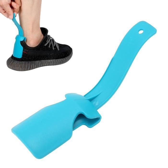 SURENHAP Aide à la chaussure Chausse-pieds Professionnel Enfants Adultes Aide à Chaussure Ergonomique Portable hygiene mains Bleu
SURENHAP Aide à la chaussure Chausse-pieds Professionnel Enfants Adultes Aide à Chaussure Ergonomique Portable hygiene mains Bleu
