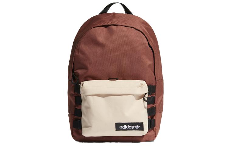 Adidas Originals Trefoil Polyester Backpack Unisex Multicolor/Brown GN1395
Adidas Originals Trefoil Polyester Backpack Unisex Multicolor/Brown GN1395