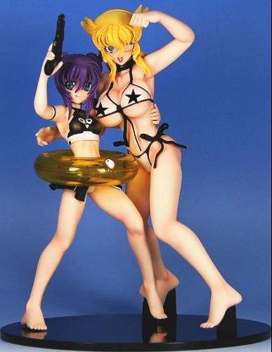 Zanma Daisei Demonbane Al Laika swimsuit transparent Completed figure version & ver. A-label
Zanma Daisei Demonbane Al Laika swimsuit transparent Completed figure version & ver. A-label