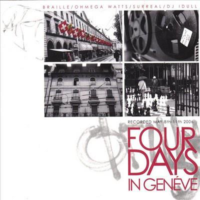 CD 4 DAYS IN GENVE - 4 Days In Geneva HJCR91 Handcuts Record 2007 Japan Rap & Hip-Hop/R&B Used
CD 4 DAYS IN GENVE - 4 Days In Geneva HJCR91 Handcuts Record 2007 Japan Rap & Hip-Hop/R&B Used