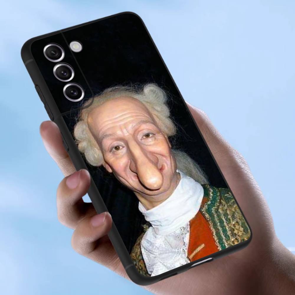 Ugly Man Funny Case For Samsung Galaxy Case S25 S23 S22 S21 S30 S20 S10 Ultra Plus FE TPU Soft Cover Samsung S24
Ugly Man Funny Case For Samsung Galaxy Case S25 S23 S22 S21 S30 S20 S10 Ultra Plus FE TPU Soft Cover Samsung S24