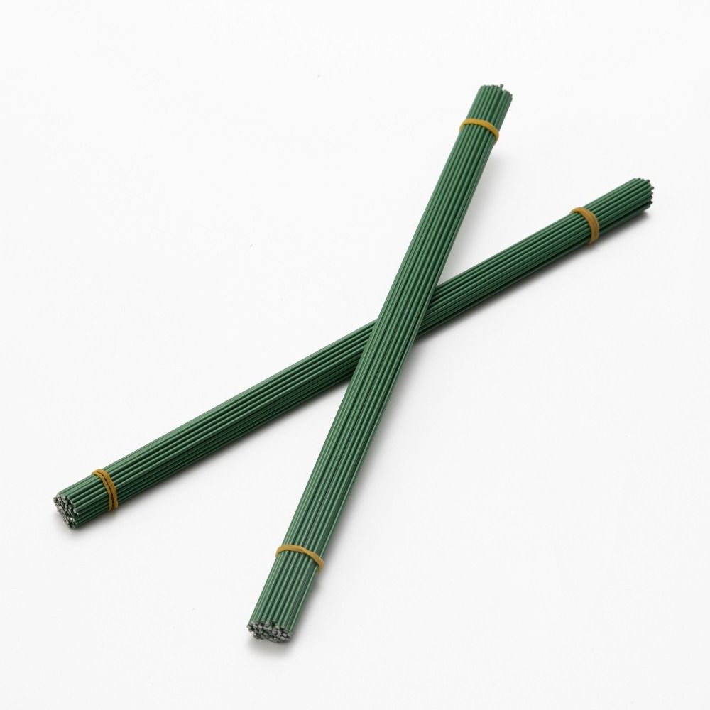 100pcs 2mm Artificial Flower Stem Plastic Cover Artificial Plant Stick Wedding Decoration 20cm
100pcs 2mm Artificial Flower Stem Plastic Cover Artificial Plant Stick Wedding Decoration 20cm