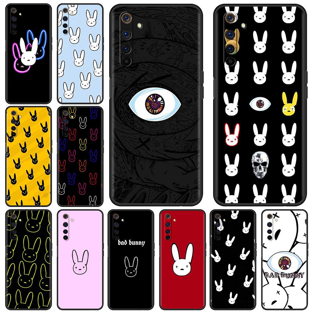 Anime Bad Bunny Funda Case For Realme 9i GT Neo 2 Pro 8 7 6 C21 C21Y 8i C3 C15 C12 C11 5 XT Master Silicone Phone Cover Realme GT Neo 2
Anime Bad Bunny Funda Case For Realme 9i GT Neo 2 Pro 8 7 6 C21 C21Y 8i C3 C15 C12 C11 5 XT Master Silicone Phone Cover Realme GT Neo 2