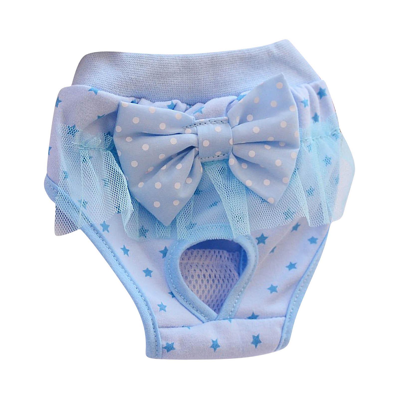 Washable Dog Diapers Of Breathable Physiological Diapers, Premium Female Dog Diapers, Comfy And Stylish Dog Wraps, Premium Diapers For Dogs XL
Washable Dog Diapers Of Breathable Physiological Diapers, Premium Female Dog Diapers, Comfy And Stylish Dog Wraps, Premium Diapers For Dogs XL