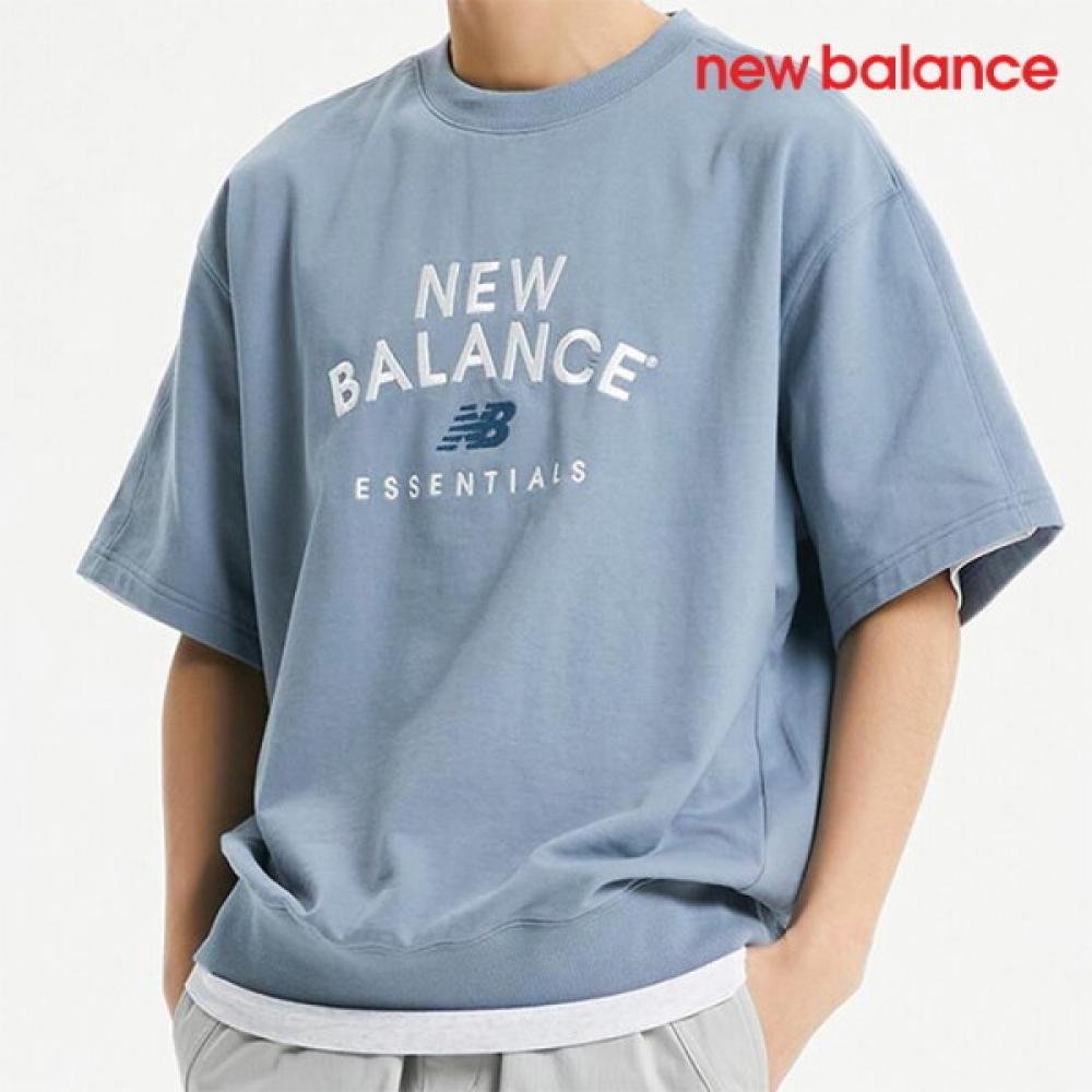 New Balance Short Sleeve Tee C28 Nbnce21053 50 Uni ESSential Short Sleeve SweatShirt S FREE/L
New Balance Short Sleeve Tee C28 Nbnce21053 50 Uni ESSential Short Sleeve SweatShirt S FREE/L