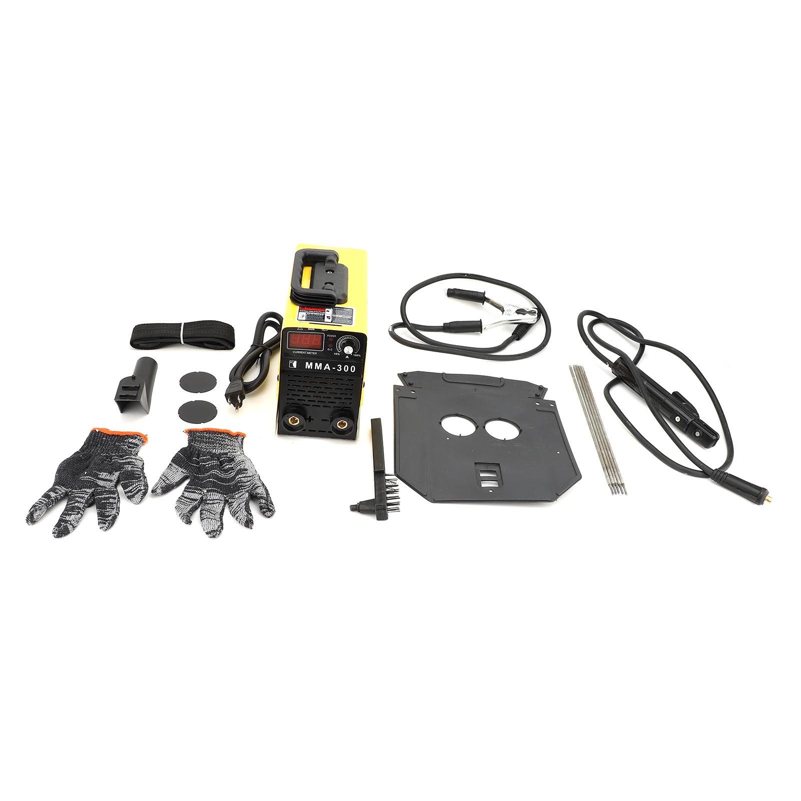 Портативный сварочный аппарат бытовой высокоэффективный стабильный инверторный сварочный аппарат постоянного тока
Портативный сварочный аппарат бытовой высокоэффективный стабильный инверторный сварочный аппарат постоянного тока