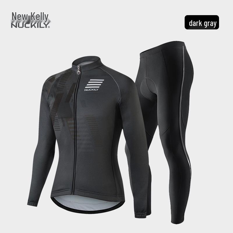 NUCKILY Men s Fleece Cycling Suit - Warm Autumn/Winter Pants for Mountain & Road Biking Small
NUCKILY Men s Fleece Cycling Suit - Warm Autumn/Winter Pants for Mountain & Road Biking Small