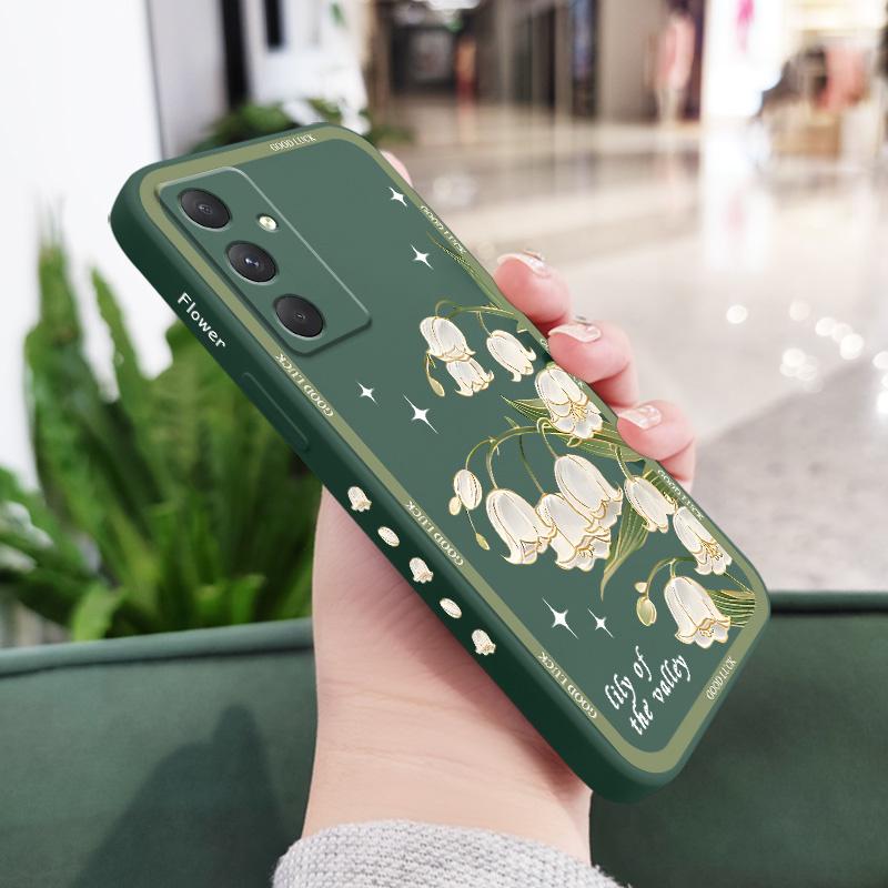 May Bells Phone Case For Samsung Galaxy A37 A57 Liquid Silicone Cover Samsung A57
May Bells Phone Case For Samsung Galaxy A37 A57 Liquid Silicone Cover Samsung A57