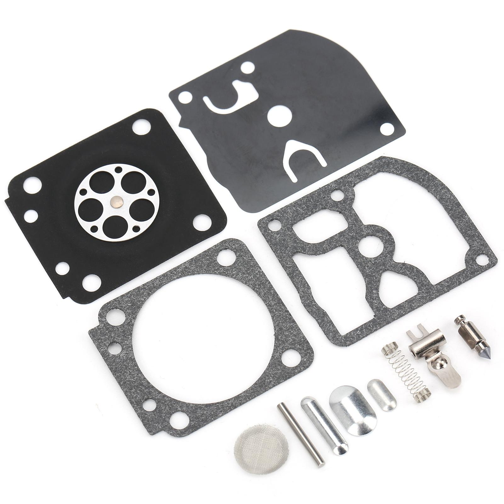 RB85 Комплект для ремонта карбюратора Инструмент для восстановления карбюратора Подходит для ZAMA c1qs41b c1qs42b c1qs47
RB85 Комплект для ремонта карбюратора Инструмент для восстановления карбюратора Подходит для ZAMA c1qs41b c1qs42b c1qs47