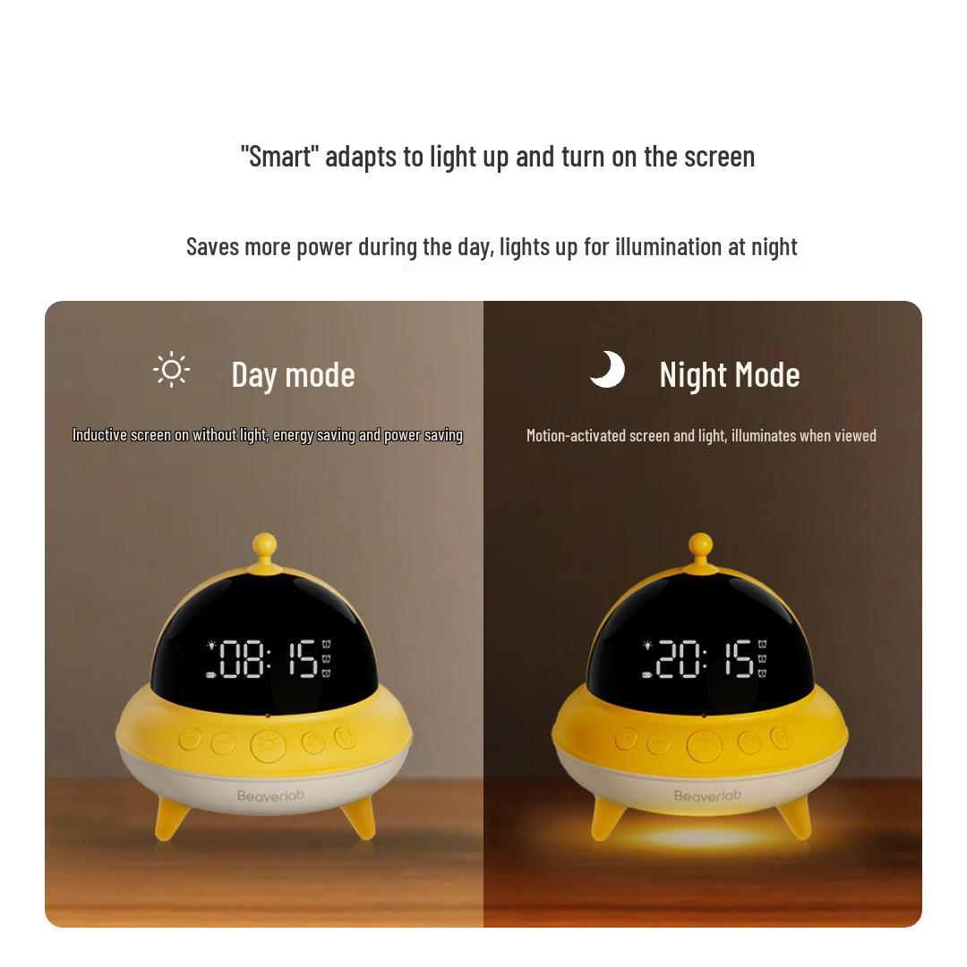 Dangdang Raccoon Sensor Night Light: Children s Wake-Up Alarm Clock and Sleep Aid 5W
Dangdang Raccoon Sensor Night Light: Children s Wake-Up Alarm Clock and Sleep Aid 5W