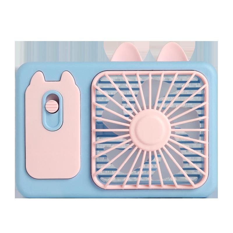 2026 Cartoon Cat Handheld Mini Fan - Cute & Portable Desktop Fan for Dorms 13*3.5*9cm розовый/синий
2026 Cartoon Cat Handheld Mini Fan - Cute & Portable Desktop Fan for Dorms 13*3.5*9cm розовый/синий