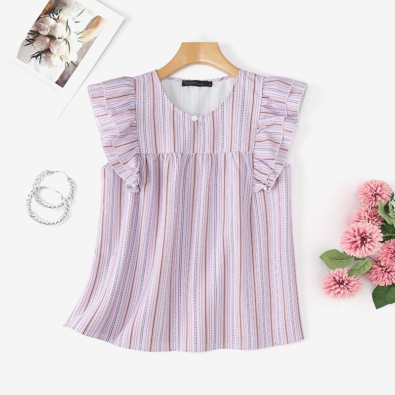 ZANZEA Women Summer Round Neck Casual Sleeveless Print Tank Tops 4XL
ZANZEA Women Summer Round Neck Casual Sleeveless Print Tank Tops 4XL