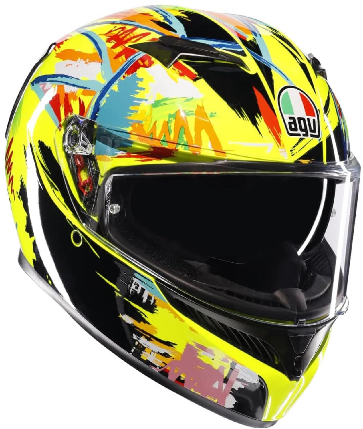 Мотоциклетний шолом AGV K3 ROSSI WINTER TEST 2019 Winter Test XL Size (Россі 2019) (61-62cm) 18381007003-XL
Мотоциклетний шолом AGV K3 ROSSI WINTER TEST 2019 Winter Test XL Size (Россі 2019) (61-62cm) 18381007003-XL