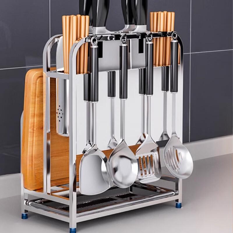 Yunshuang Rotating Kitchen Knife & Chopstick Holder
Yunshuang Rotating Kitchen Knife & Chopstick Holder