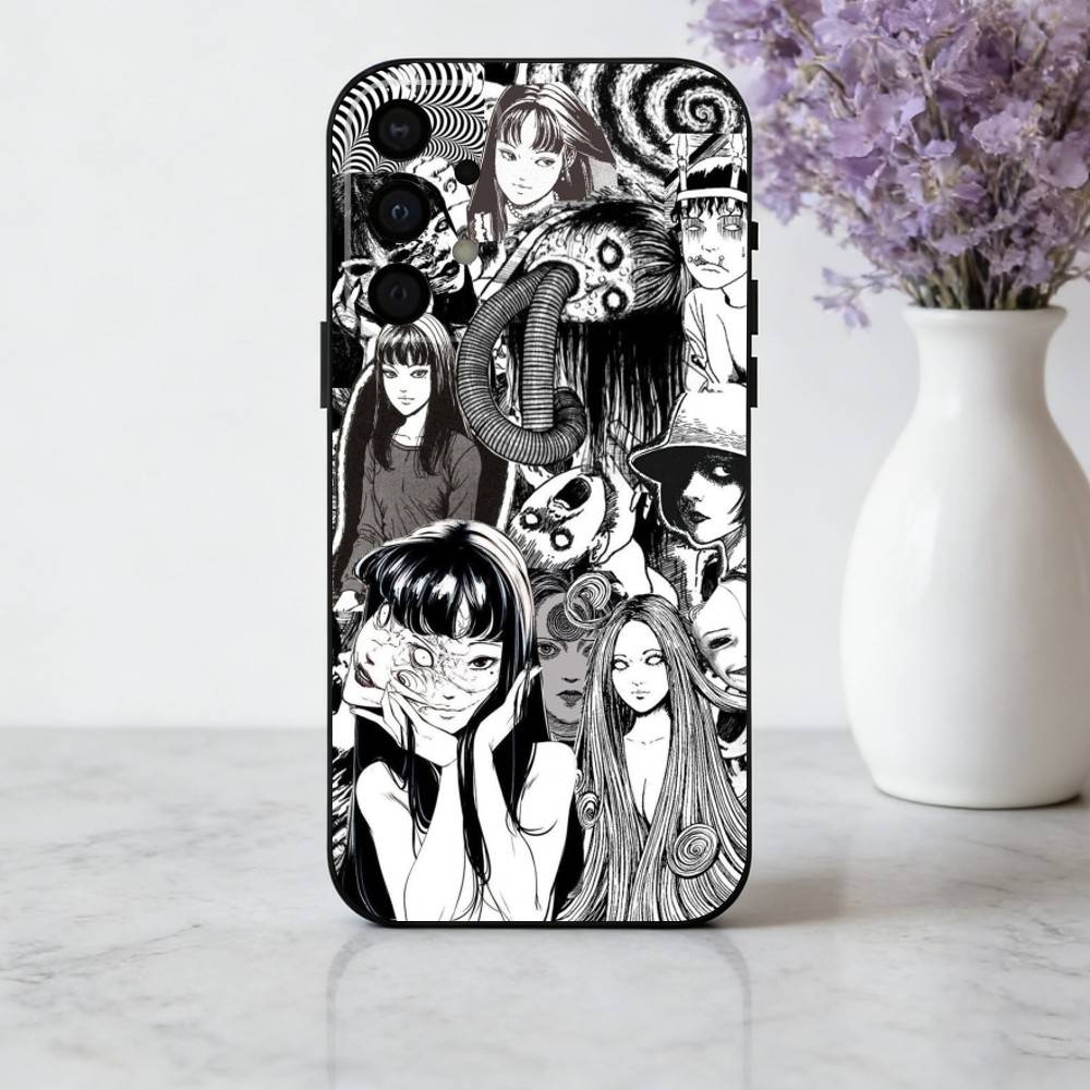 Movie H-Horror T-Tomie-E Phone Case For Samsung Galaxy A73,A72,A71,A70,A53,A52,A51,Soft Silicone Black Cover Samsung a42 5g
Movie H-Horror T-Tomie-E Phone Case For Samsung Galaxy A73,A72,A71,A70,A53,A52,A51,Soft Silicone Black Cover Samsung a42 5g