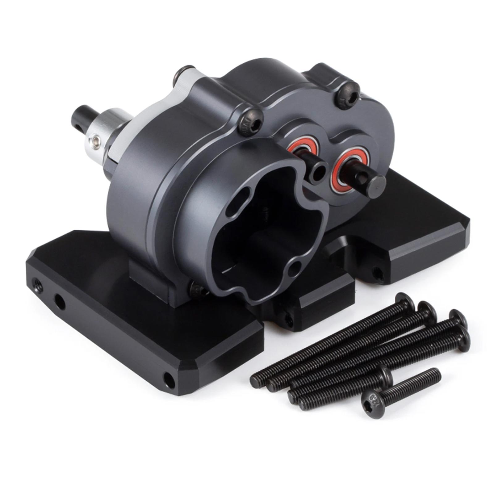 RCGOFOLLOW Transmission Assembly RC Car Part Rc Transmission Assembly For 1/10 Axial LCG SCX10 AR44 AR45 Capra F9 Crawler
RCGOFOLLOW Transmission Assembly RC Car Part Rc Transmission Assembly For 1/10 Axial LCG SCX10 AR44 AR45 Capra F9 Crawler