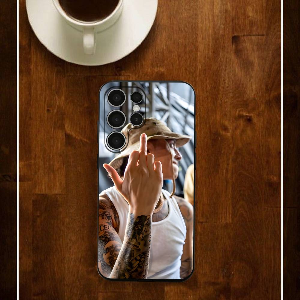 Rapper Central Cee Silicone Case For Samsung S25 24 23 22 21 20 Plus Ultra 5G Lite Shockproof Cover Samsung S24fe
Rapper Central Cee Silicone Case For Samsung S25 24 23 22 21 20 Plus Ultra 5G Lite Shockproof Cover Samsung S24fe