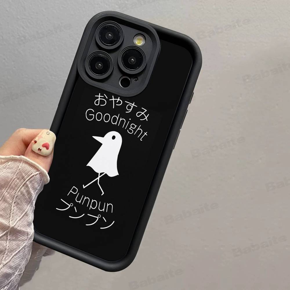 Спокойной ночи, Пунпун Горячие Комиксы Чехол из ТПУ для Телефона Для Iphone 17 16 15 14 13 12 11 Pro Max Plus Чехол iPhone 12
Спокойной ночи, Пунпун Горячие Комиксы Чехол из ТПУ для Телефона Для Iphone 17 16 15 14 13 12 11 Pro Max Plus Чехол iPhone 12