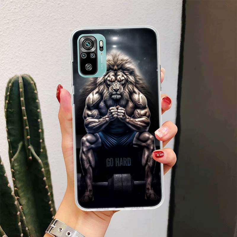 Lion Alpha Male Cub King For Xiaomi Redmi Note 14 13 12 11 Pro Plus Phone Case 14S 12S 11S 11E 11T 10S 10 9S Fundas Cover Coque Redmi Note 12 4G
Lion Alpha Male Cub King For Xiaomi Redmi Note 14 13 12 11 Pro Plus Phone Case 14S 12S 11S 11E 11T 10S 10 9S Fundas Cover Coque Redmi Note 12 4G