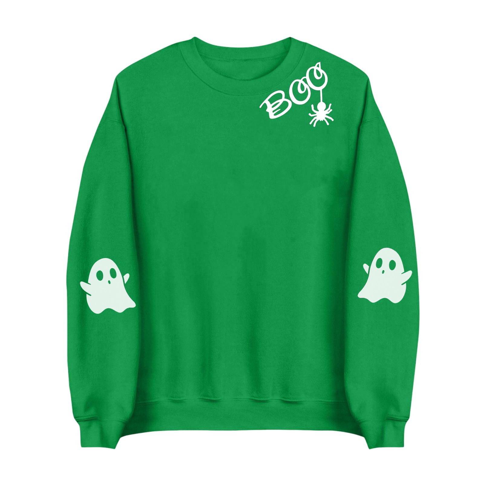 Женские топы с длинным рукавом, футболки с круглым вырезом, осенняя мода, повседневные деловые туники-блузки XXL зелёный
Женские топы с длинным рукавом, футболки с круглым вырезом, осенняя мода, повседневные деловые туники-блузки XXL зелёный