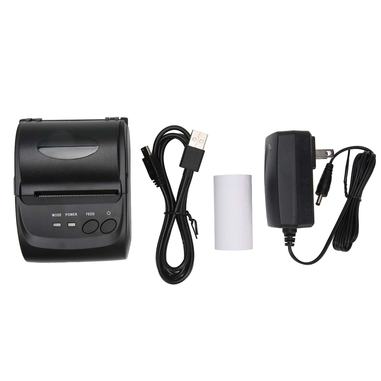 Shipping Label Printer 48mm Printing Width 100km TPH 90mm/s High Speed Thermal Printer 203DPI Accuracy 58mm for Markets
Shipping Label Printer 48mm Printing Width 100km TPH 90mm/s High Speed Thermal Printer 203DPI Accuracy 58mm for Markets