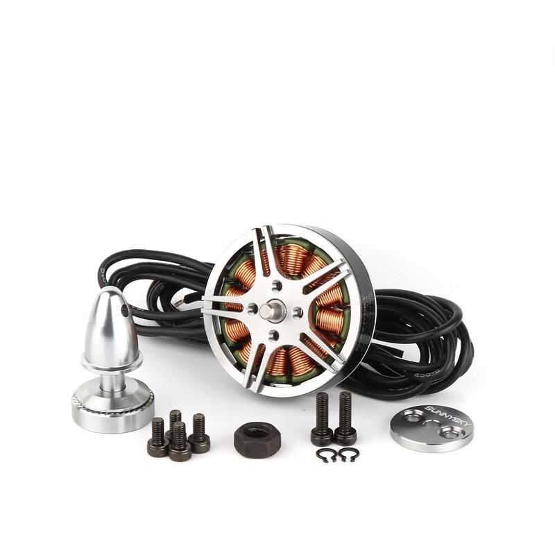 SUNNYSKY V3506 Power Motor (CN version)
SUNNYSKY V3506 Power Motor (CN version)