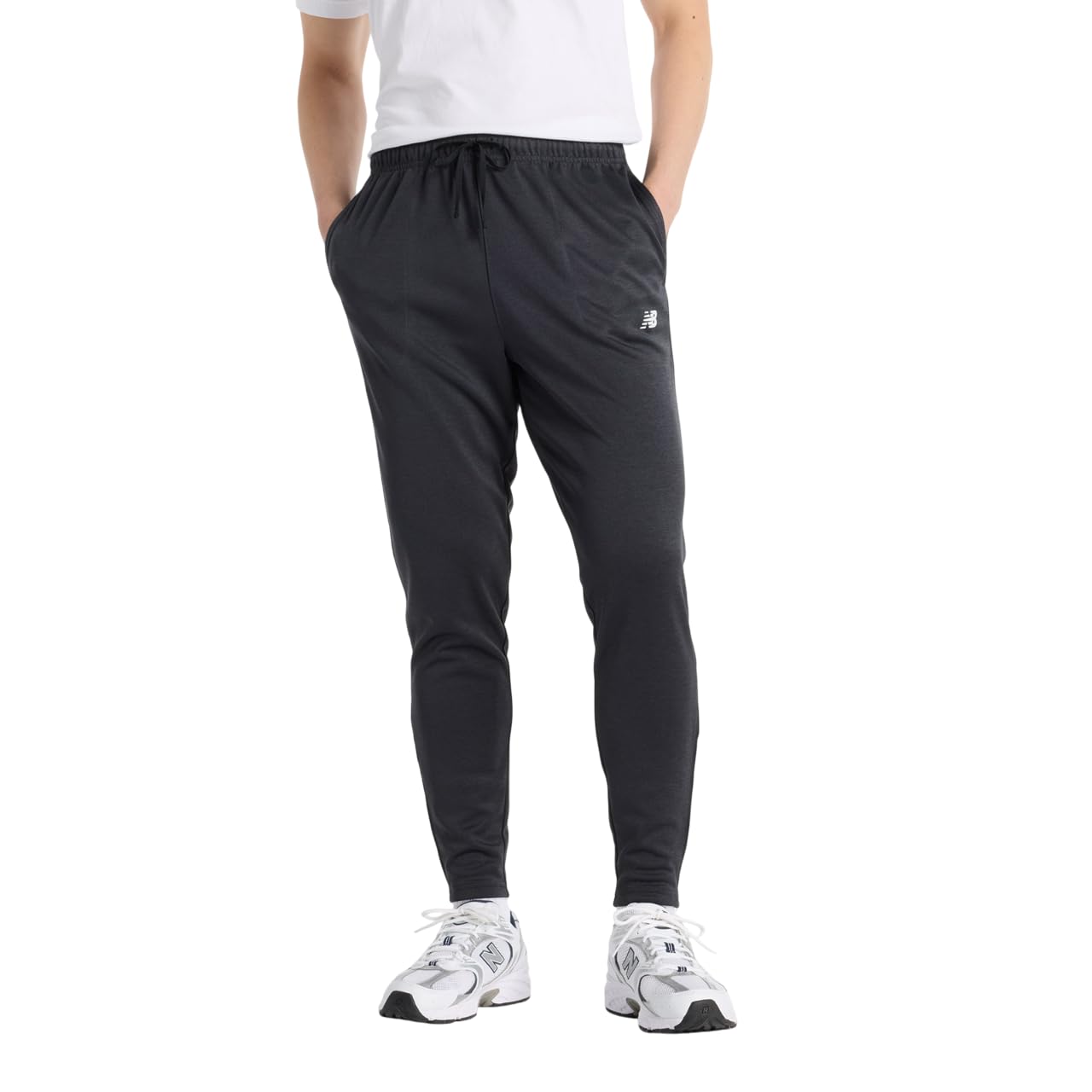 New Balance Sport Knit Pants BK Men s (MP51905) (Black) 
New Balance Sport Knit Pants BK Men s (MP51905) (Black)