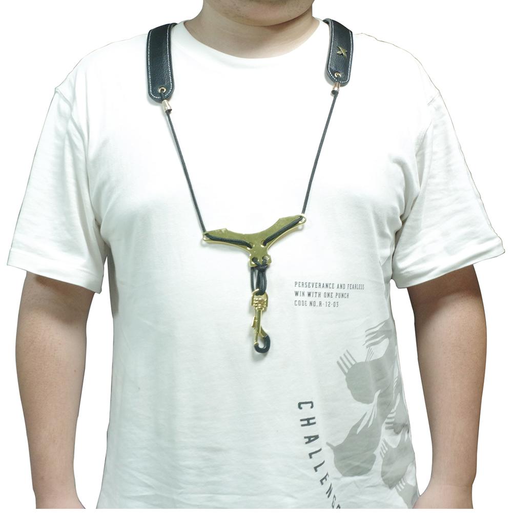 Leather Saxophone Lanyard Saxophone Shoulder Strap Length Adjustable Double Shoulder Harness Strap for Sax Bass Tenor Alto spain
Leather Saxophone Lanyard Saxophone Shoulder Strap Length Adjustable Double Shoulder Harness Strap for Sax Bass Tenor Alto spain