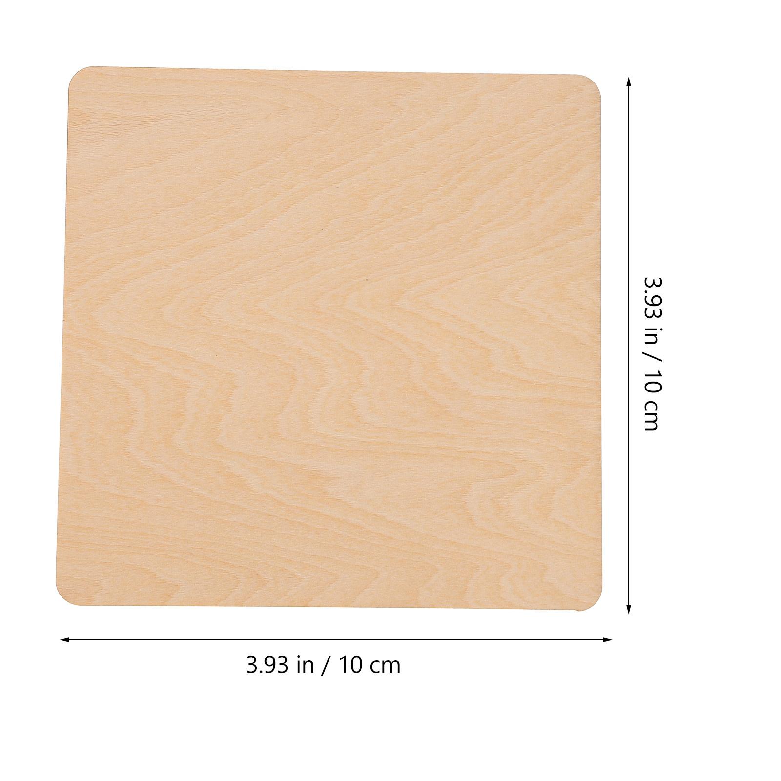 10Pcs DIY Blank Wooden Planks Basswood Boards for Carving Painting Craft Projects Unfinished Architecture Materials
10Pcs DIY Blank Wooden Planks Basswood Boards for Carving Painting Craft Projects Unfinished Architecture Materials