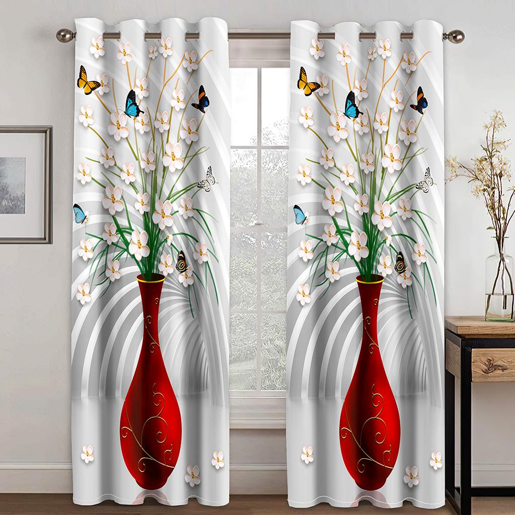 Современные домашние растения зеленые листья цветочные розовые цветочные шторы 2 панели роскошные гостиная спальня балкон кухня декор шторы 50W130H(CM)X2PCS&HooK
Современные домашние растения зеленые листья цветочные розовые цветочные шторы 2 панели роскошные гостиная спальня балкон кухня декор шторы 50W130H(CM)X2PCS&HooK