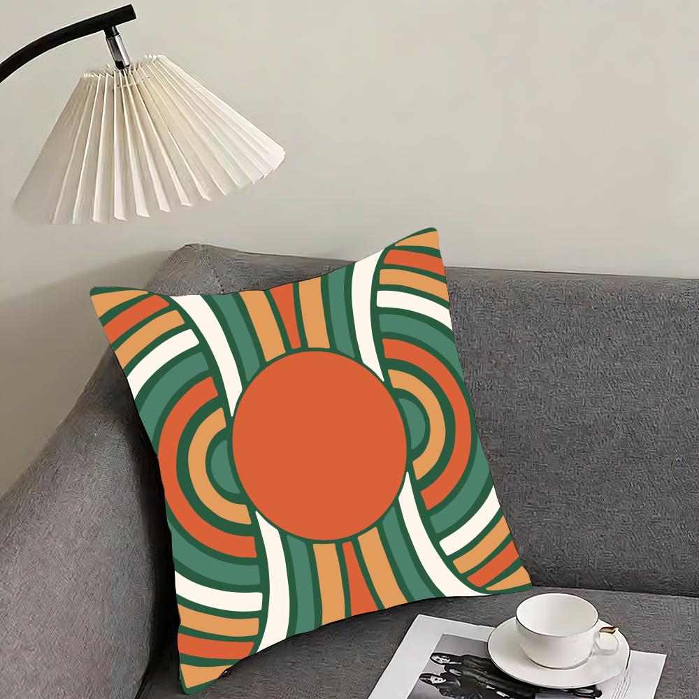 Bohemia Green Cushion Cover Reversible Plush Pillow Cover – For car, sofa, bedroom, perfect as a gift. 12x12Inch
Bohemia Green Cushion Cover Reversible Plush Pillow Cover – For car, sofa, bedroom, perfect as a gift. 12x12Inch