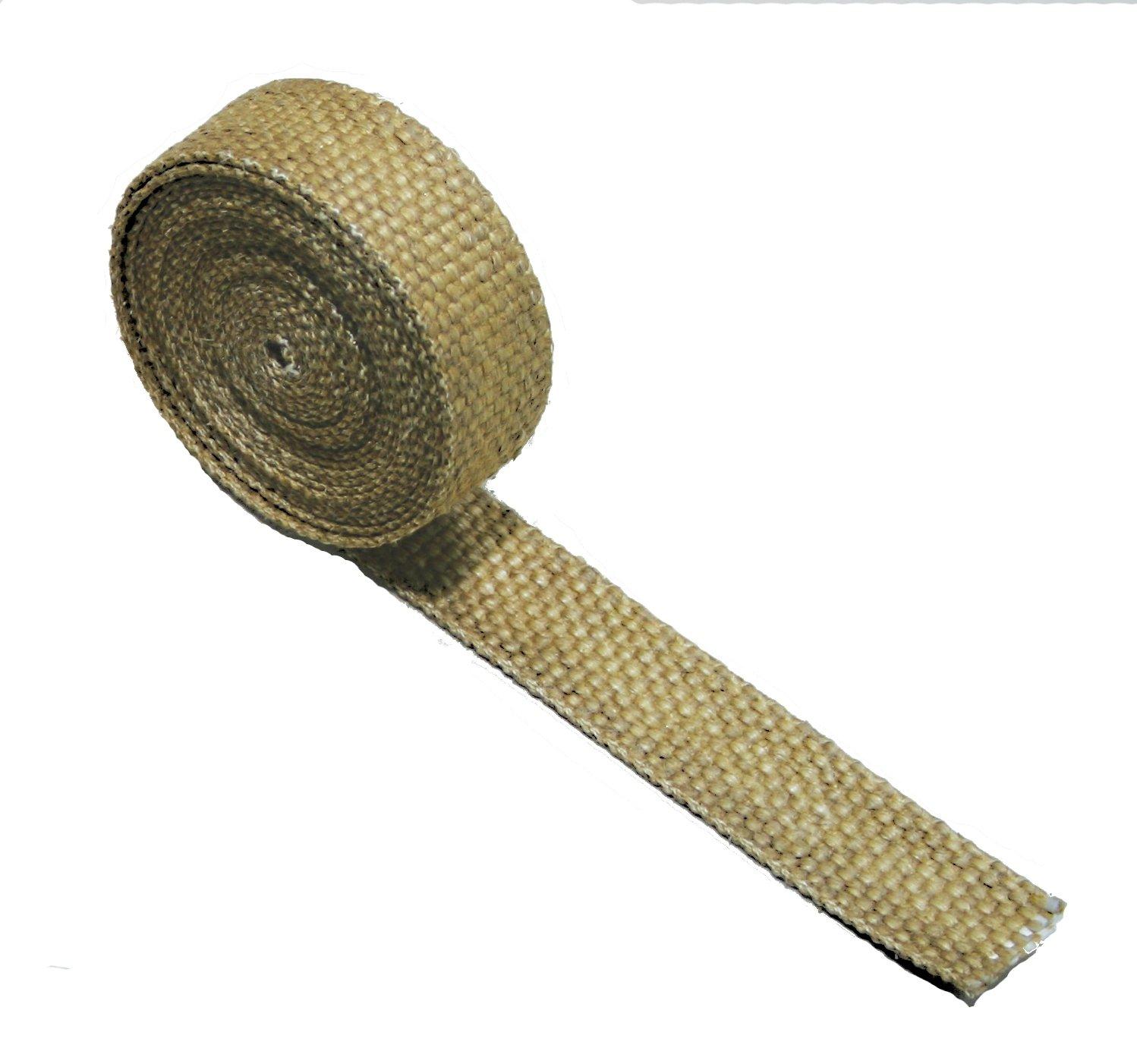 POSH FAITH Изоляция выхлопной системы 50 мм x Стандартный бинт, 3 м, (хаки)
POSH FAITH Изоляция выхлопной системы 50 мм x Стандартный бинт, 3 м, (хаки)