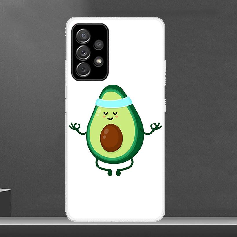 Мультяшный чехол для телефона с авокадо для Samsung Galaxy A12 A22 A32 A52 A72 A02S A51 A50S A71 A70 A31 A20S Note 20 Ultra S10 A10S Ga Samsung A50S
Мультяшный чехол для телефона с авокадо для Samsung Galaxy A12 A22 A32 A52 A72 A02S A51 A50S A71 A70 A31 A20S Note 20 Ultra S10 A10S Ga Samsung A50S