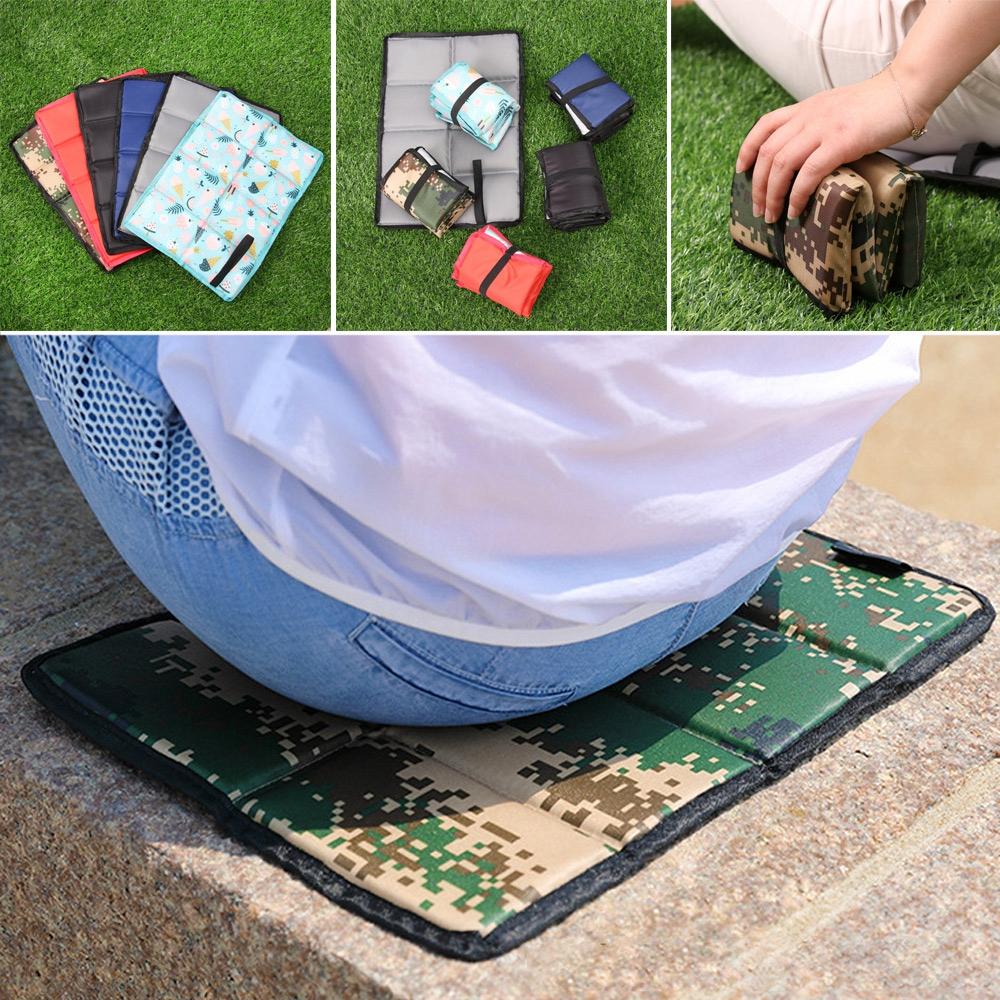 Waterproof Portable Oxford Cloth Folding Camping Mat Beach Mats Hiking Small Seat Foam Sitting Pad темно-синього кольору
Waterproof Portable Oxford Cloth Folding Camping Mat Beach Mats Hiking Small Seat Foam Sitting Pad темно-синього кольору
