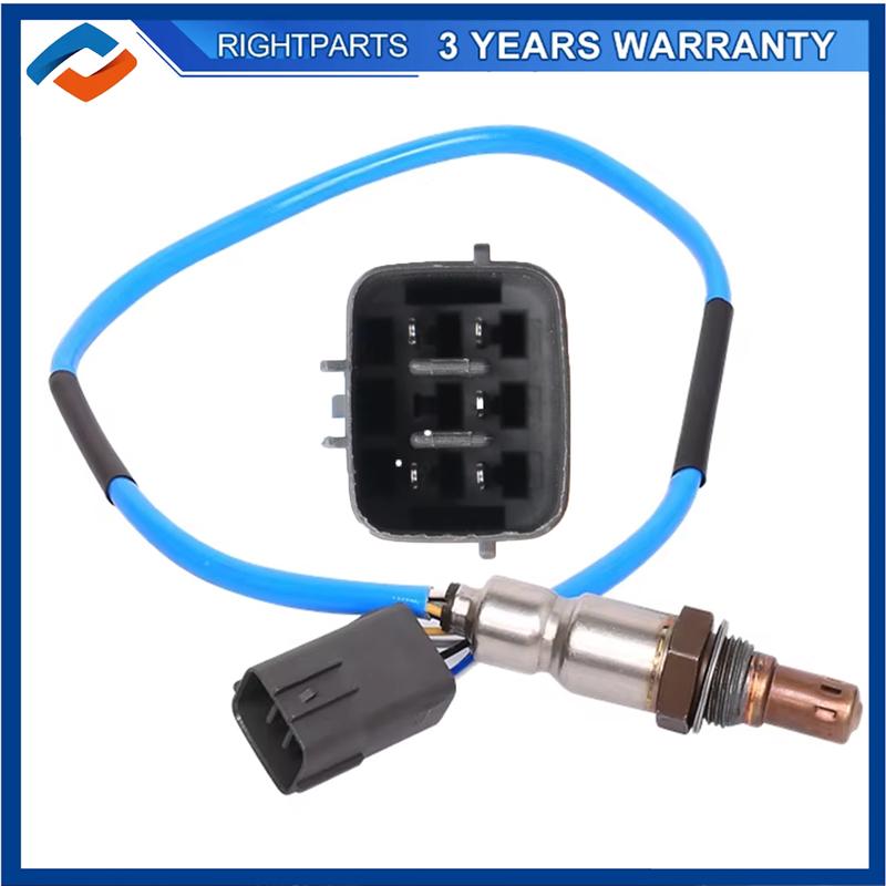 PE13-18-8G1 New Upstream Lambda O2 Oxygen Sensor For Mazda 3 6 CX5 2.0L 2.5L L4 2013-2018 For Mazda CX5 Sensor PE13188G1 чорний
PE13-18-8G1 New Upstream Lambda O2 Oxygen Sensor For Mazda 3 6 CX5 2.0L 2.5L L4 2013-2018 For Mazda CX5 Sensor PE13188G1 чорний