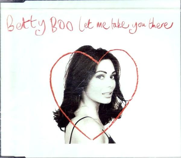 CD BETTY BOO - Let me take you there YZ677CD,4509904 WEA 1992 UK & Europ Dance & Electronica Used
CD BETTY BOO - Let me take you there YZ677CD,4509904 WEA 1992 UK & Europ Dance & Electronica Used