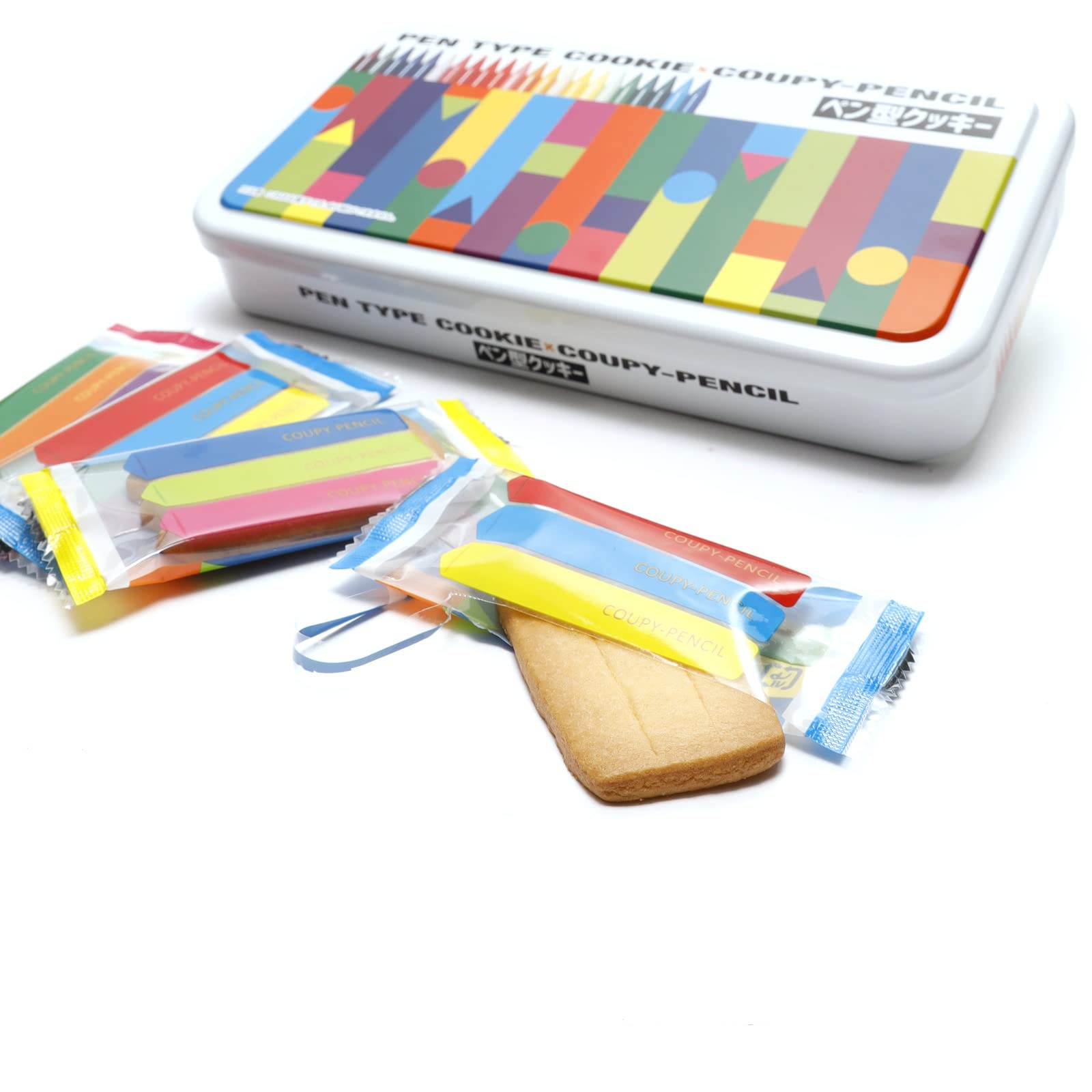 A souvenir from Sakura collaboration cookies Osaka! Cray-Pas pen-shaped (12 pieces)
A souvenir from Sakura collaboration cookies Osaka! Cray-Pas pen-shaped (12 pieces)