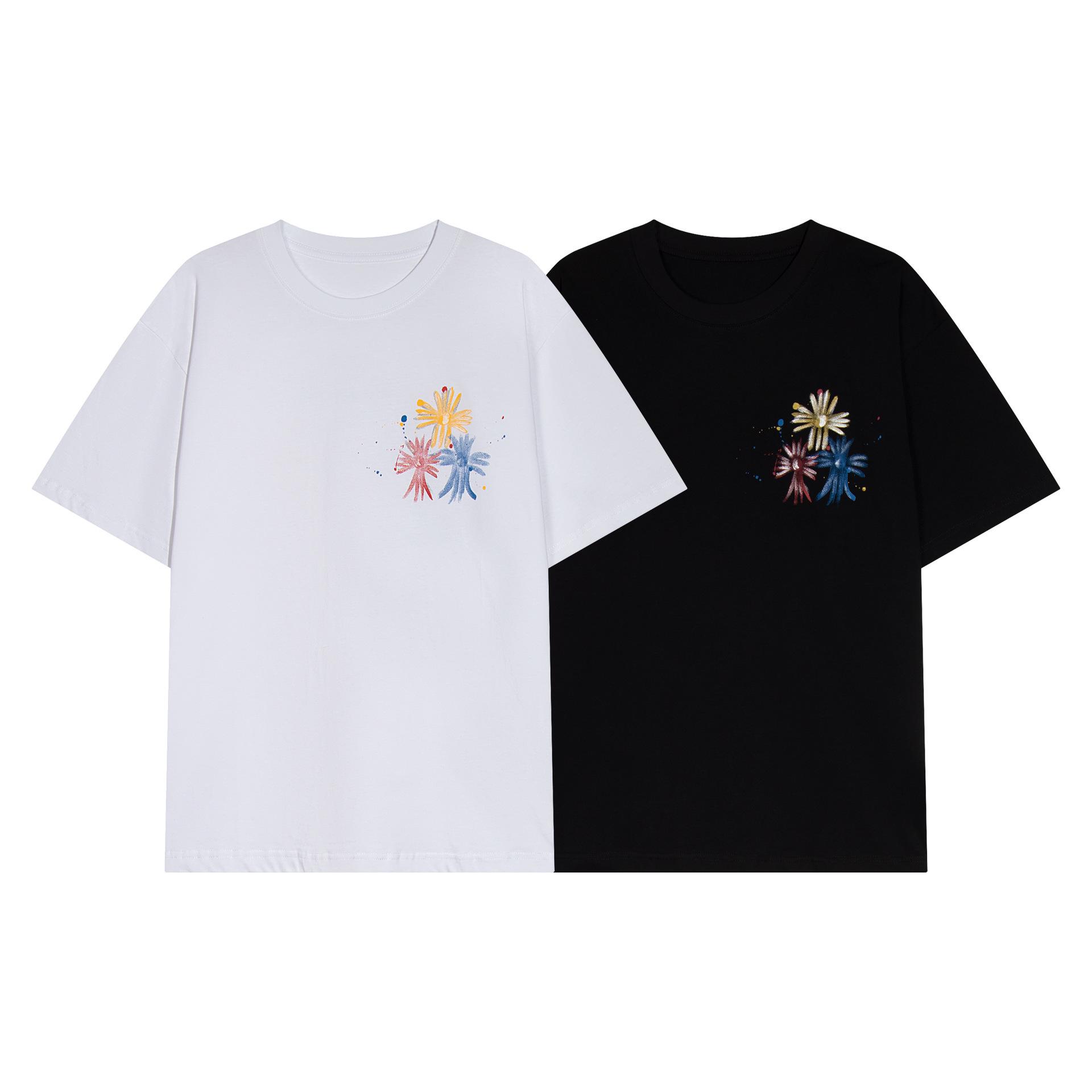 Trendy Brand 25 Short-Sleeve Cotton T-Shirt: Loose Fit, Round Neck, Versatile Graphic Print M
Trendy Brand 25 Short-Sleeve Cotton T-Shirt: Loose Fit, Round Neck, Versatile Graphic Print M