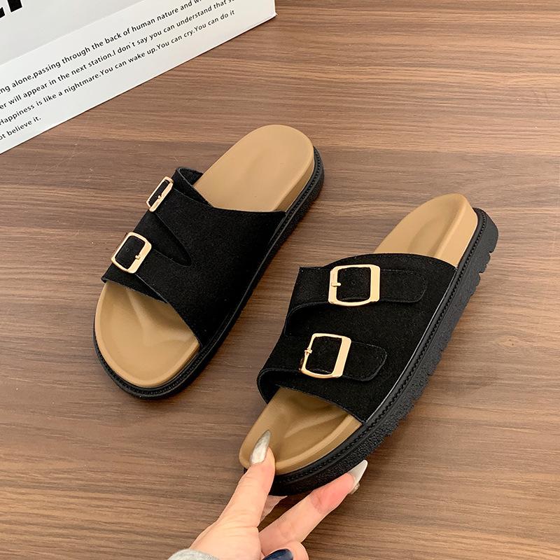 One Line, Сандалии, Женские, Летние, Большие размеры, Верхняя одежда, Толстая подошва, Пряжка на ремне, Мягкая кожа, Мягкая подошва Повседневная обувь 40 чёрный
One Line, Сандалии, Женские, Летние, Большие размеры, Верхняя одежда, Толстая подошва, Пряжка на ремне, Мягкая кожа, Мягкая подошва Повседневная обувь 40 чёрный