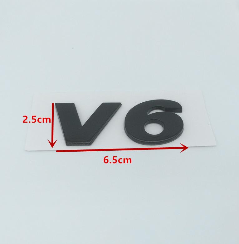 1pcs 3D ABS high quality V6 V8 TDI TSI car Letter Emblem Rear tail trunk Decals badge sticker Decal styling auto Accessories
1pcs 3D ABS high quality V6 V8 TDI TSI car Letter Emblem Rear tail trunk Decals badge sticker Decal styling auto Accessories