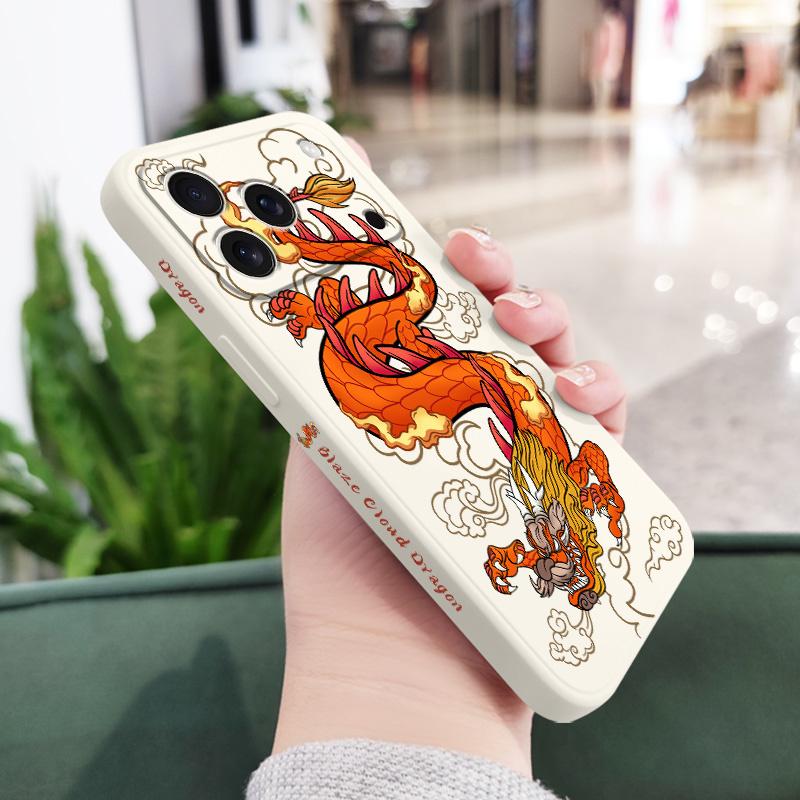 Red Flame Dragon Phone Case For iPhone 17 Air 16 16e 15 14 13 Pro Max Plus Mini Liquid Silicone Soft Cover iPhone 17 ProMax белый
Red Flame Dragon Phone Case For iPhone 17 Air 16 16e 15 14 13 Pro Max Plus Mini Liquid Silicone Soft Cover iPhone 17 ProMax белый