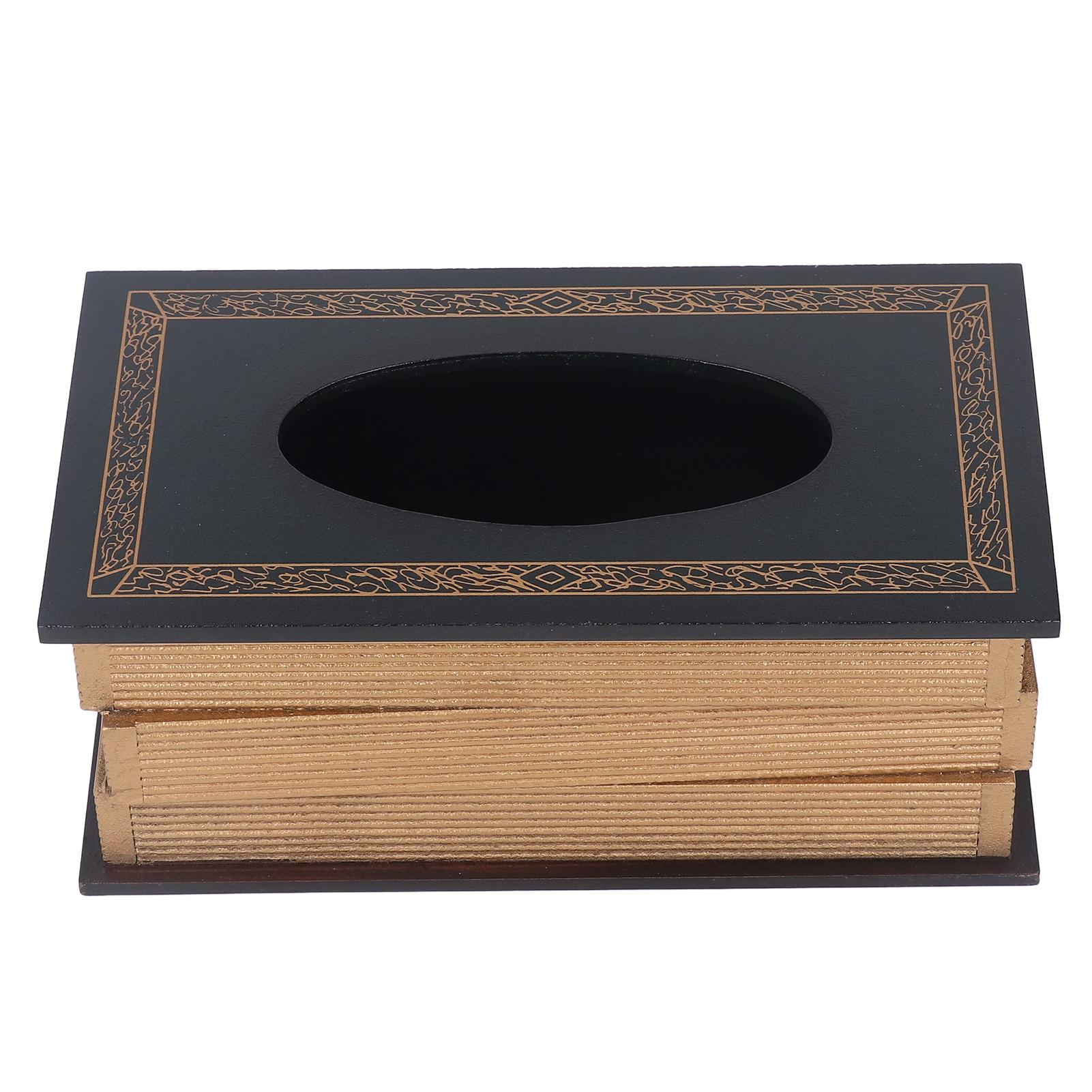 Держатель для салфеток-книги с большим отверстием, с росписью, в виде книги, диспенсер для бумажных салфеток для дома
Держатель для салфеток-книги с большим отверстием, с росписью, в виде книги, диспенсер для бумажных салфеток для дома