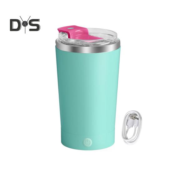 Самостоятельно перемешивающая кофейная кружка 420 мл из нержавеющей стали с магнитной чашкой для перемешивания, перезаряжаемая саморазмешивающая кофейная кружка, герметичная, портативная, для дома 420ml мятный зеленый
Самостоятельно перемешивающая кофейная кружка 420 мл из нержавеющей стали с магнитной чашкой для перемешивания, перезаряжаемая саморазмешивающая кофейная кружка, герметичная, портативная, для дома 420ml мятный зеленый