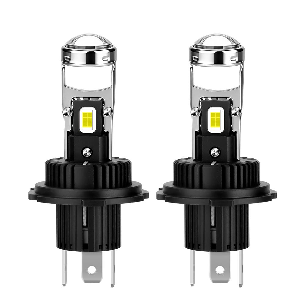H4 LED Projector Lens Car Headlight Canbus 20000LM 150W Car LED Lights Bulbs 3570 CSP Turbo Lights Car Motorcycle Lights
H4 LED Projector Lens Car Headlight Canbus 20000LM 150W Car LED Lights Bulbs 3570 CSP Turbo Lights Car Motorcycle Lights