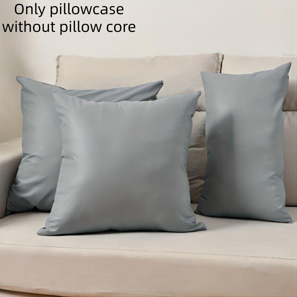 1pc PU Leather Waterproof Pillowcase Solid Color Cushion Covers Sofa Throw Pillow Cover Case for Bedroom Living Room Home Decor 30X50cm світло-сірого кольору
1pc PU Leather Waterproof Pillowcase Solid Color Cushion Covers Sofa Throw Pillow Cover Case for Bedroom Living Room Home Decor 30X50cm світло-сірого кольору