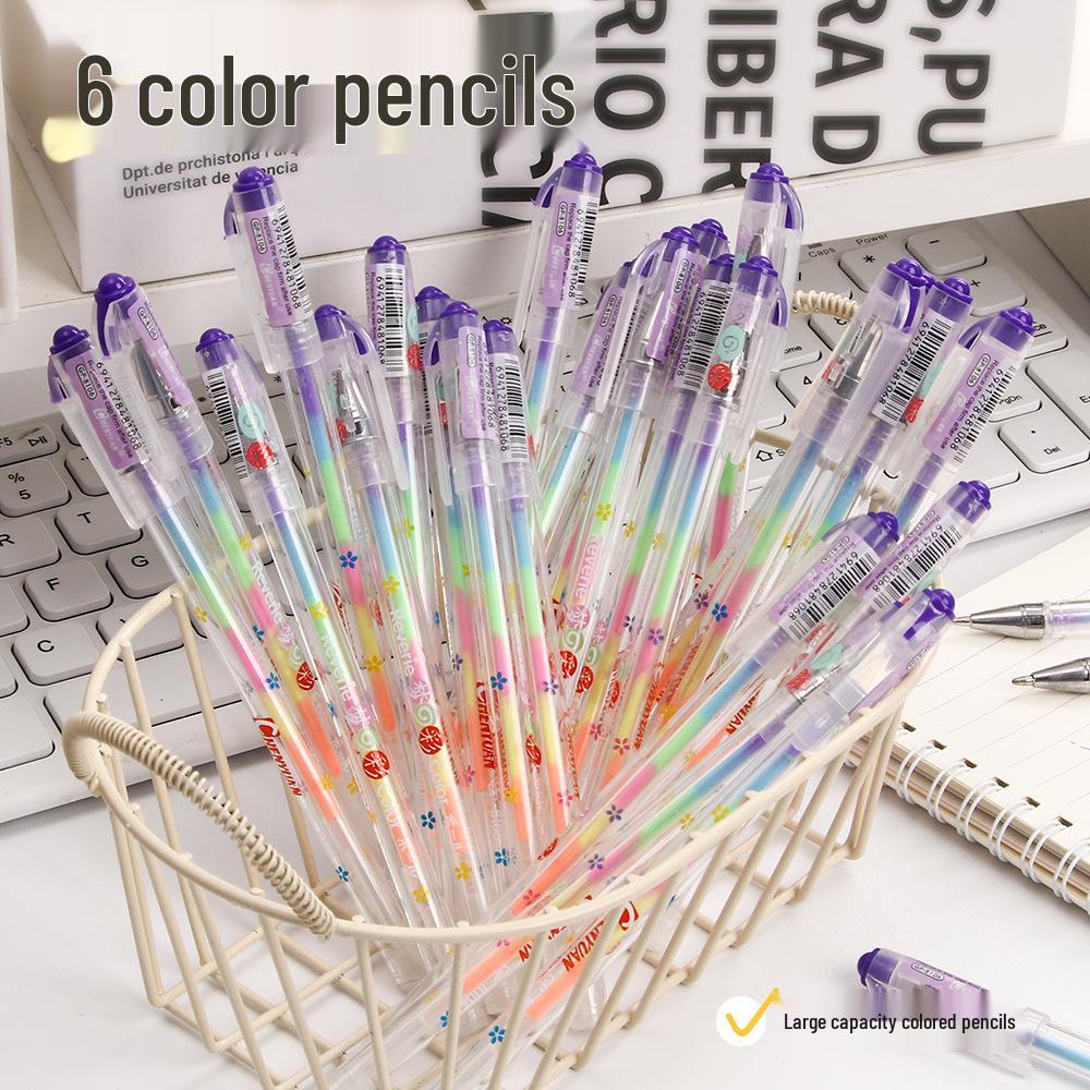 Korean Stationery DIY Handmade Photo Album with Colorful Gouache and Fluorescent Pens.
Korean Stationery DIY Handmade Photo Album with Colorful Gouache and Fluorescent Pens.