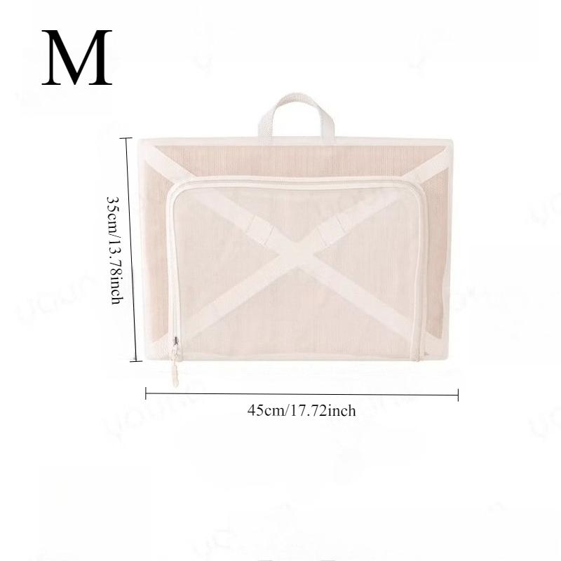 Unique Laundry Bags Designed for Washing Machines,Suitable for Sweaters, Scarves, Coats, And More,Prevent Deformation,Breathable
Unique Laundry Bags Designed for Washing Machines,Suitable for Sweaters, Scarves, Coats, And More,Prevent Deformation,Breathable